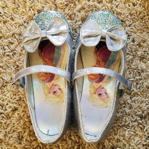 girls frozen shoes